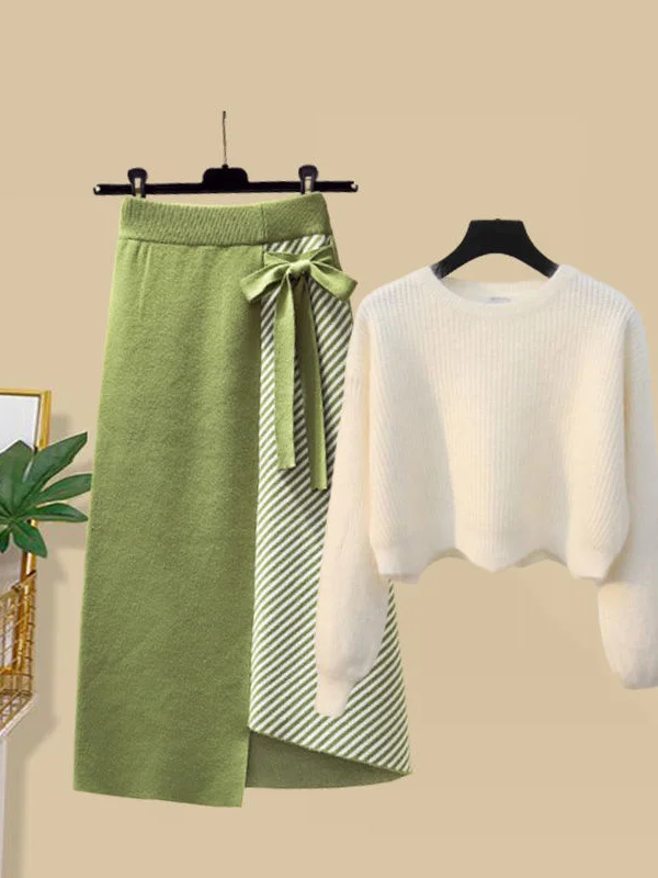 Skirt Two Piece Set