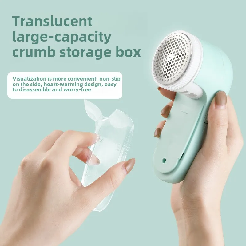 Lint Remover Pet Hair Remover Hair Remover Clothes Lint Remover Removes Lint From Clothes Home USB Rechargeable Hair Remover Cleaning Supplies Household Tools Accessories Merchandises Garden