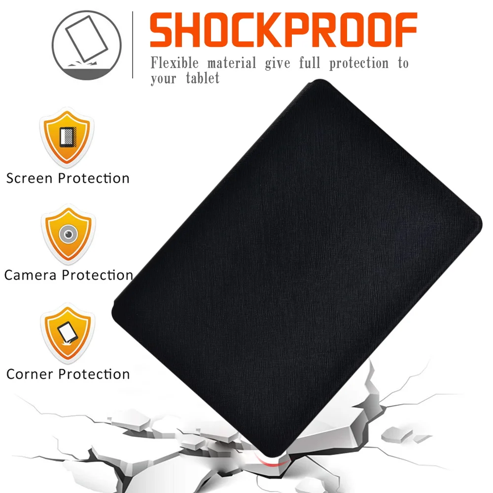 Stylus para Tablets Amazon Fogo hd 10 Fogo hd 10 Gen Fogo Case e - Imagem 4