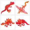 Dinosaur Model Kit-D