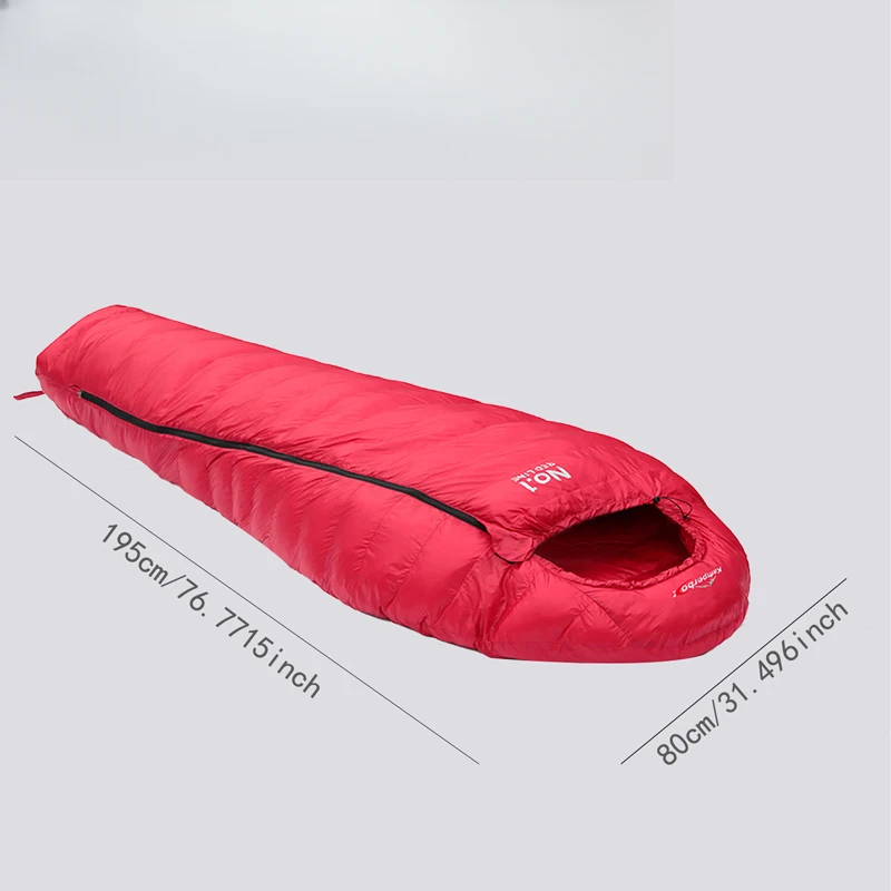 Winter Sleeping Bag Ultralight 5