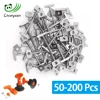 1.5mm Floor Wall Replace Steel Needle Nails For Tile Leveling System Ceramic Leveler Adjuster Tile Laying Construction Tools 1