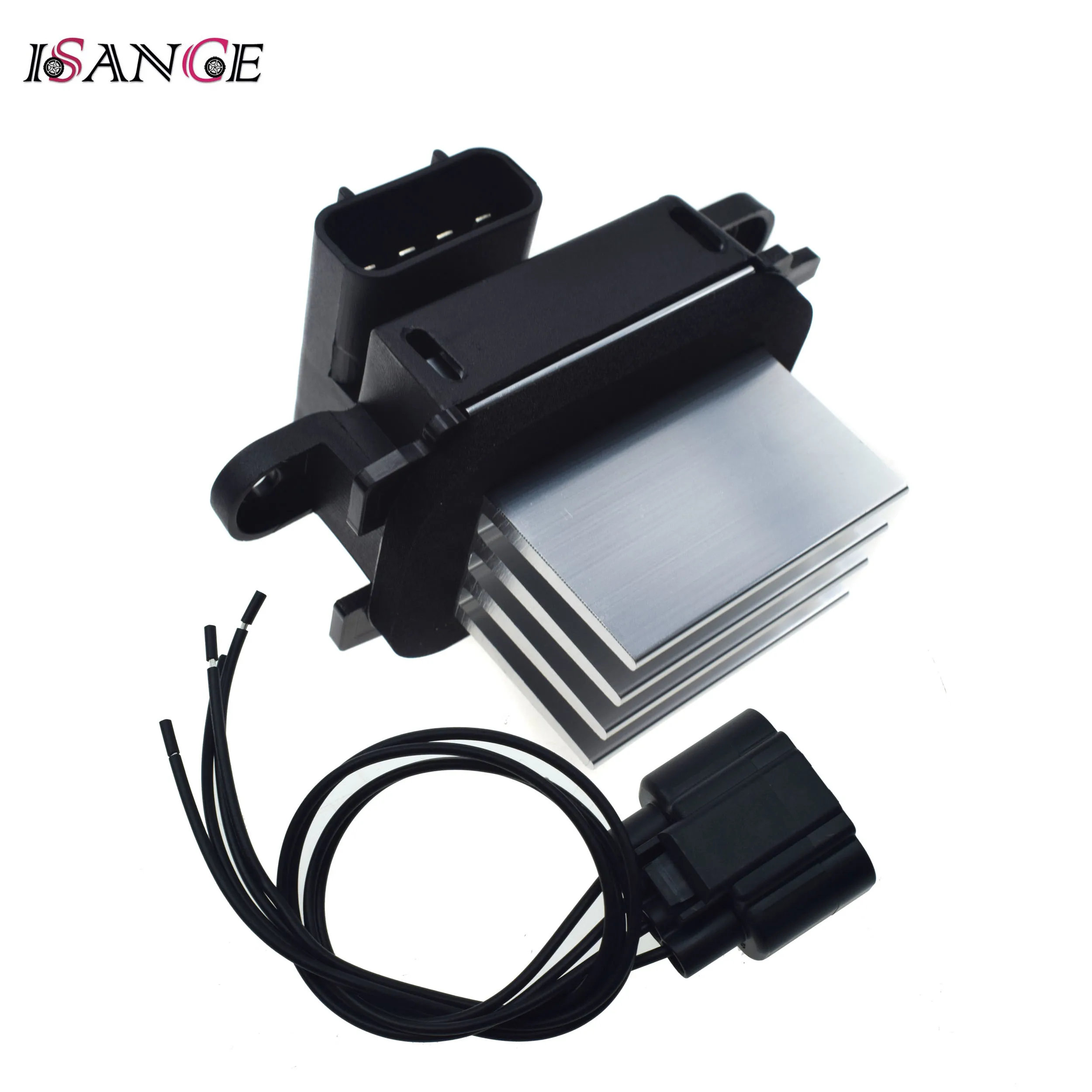 Resistor de Motor de ventilador y enchufe de arnés para Ford F 150 ...