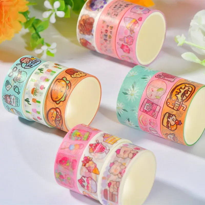 Cute Washi Tape Set 5