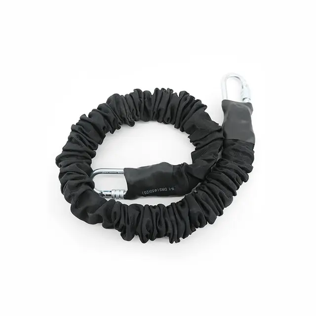 Bungee Dance Workout Elastic Rope Rubber Resistance Bands Anti-gravity Aerial Bungee Dance Cord 60-110kg 2