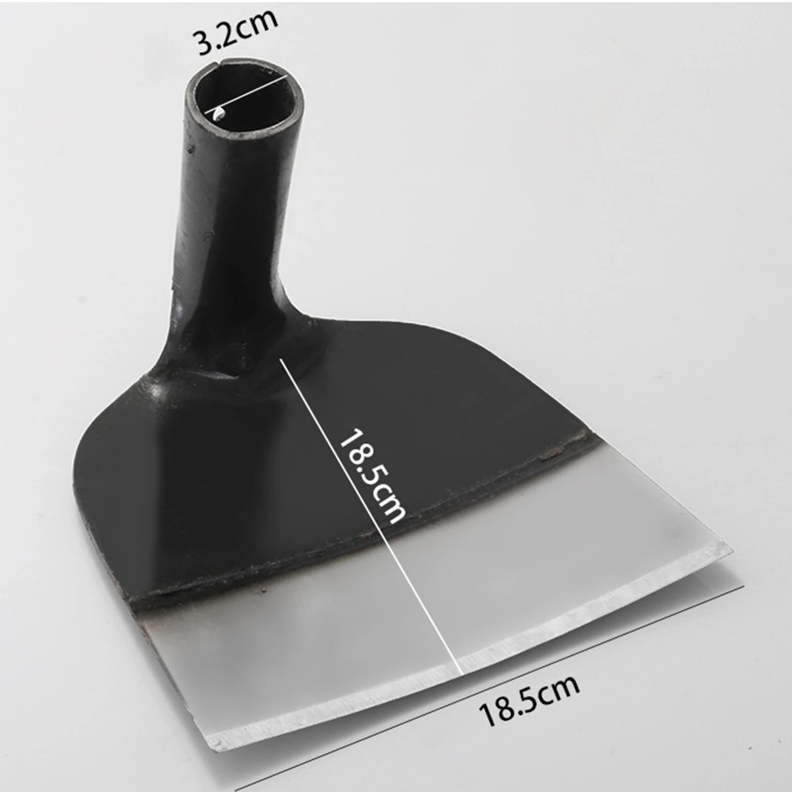 Professional Farm Hoe, Weeding Tool, Ergonomic Handle Digging Tool Farm Work Gardening Tools /21cm/23.5cm/25.5cm/28.5cm/31.5cm 6