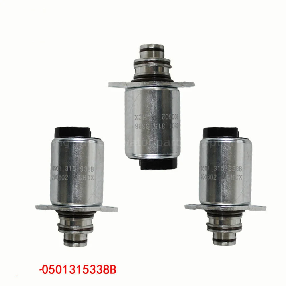 

For 0501315338B 0501315338H XCMG ZL30H SDLG SEM Electronic Gear Roller Grader Gearbox Solenoid Valve Switch Loader Parts