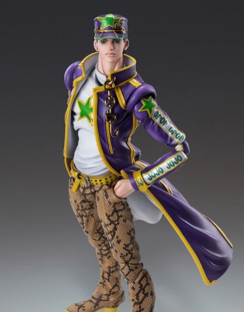 Medicos Entertainment Jojo's Bizarre Adventure Part 3 Jotaro Kujo PVC/ABS