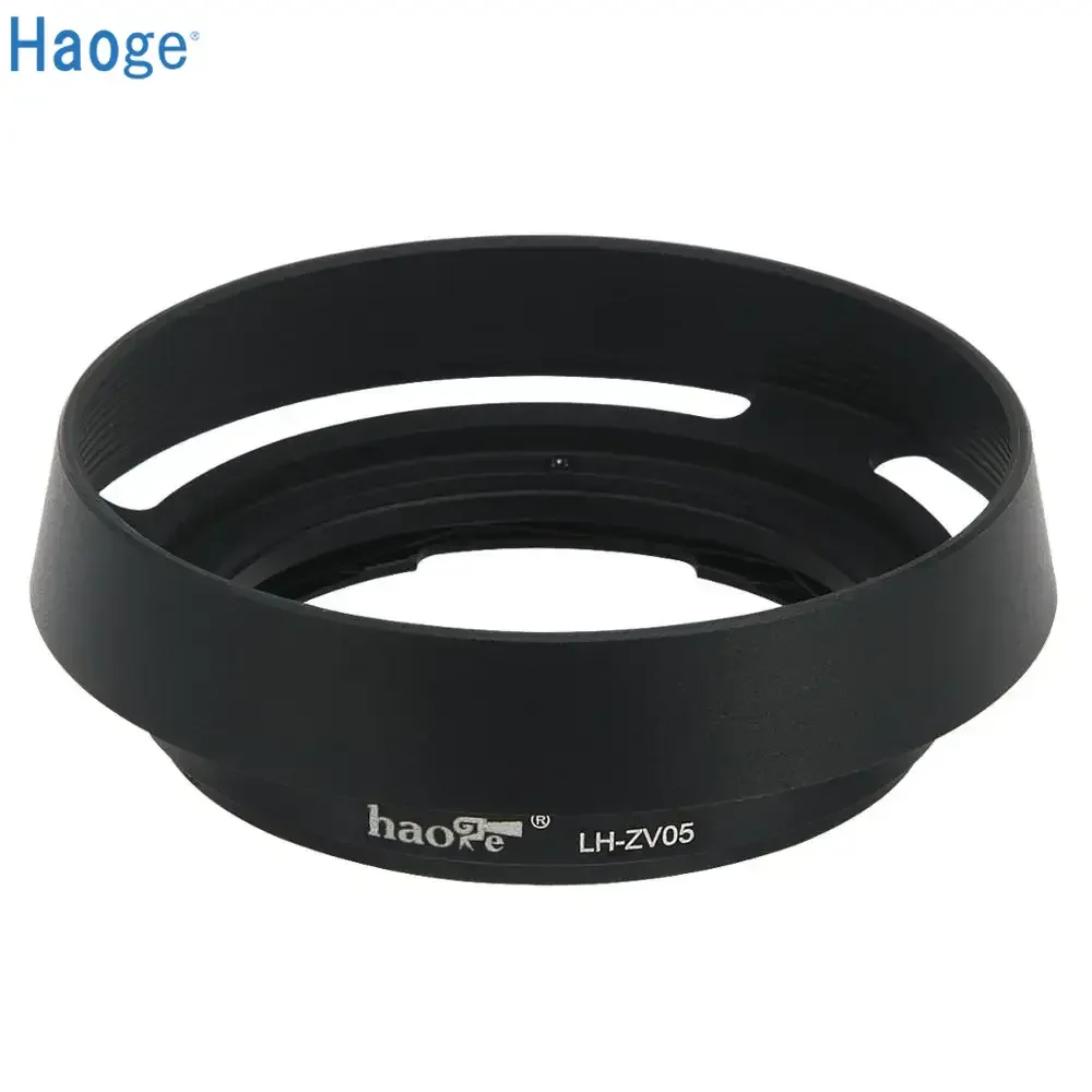 Haoge LH-ZV02P バヨネット メタル スクエア レンズ フード シェード 対応 カール ツァイス Carl Zeiss Biog Haoge LH-ZV02P バヨネット メタル スクエア レンズ フード シェード