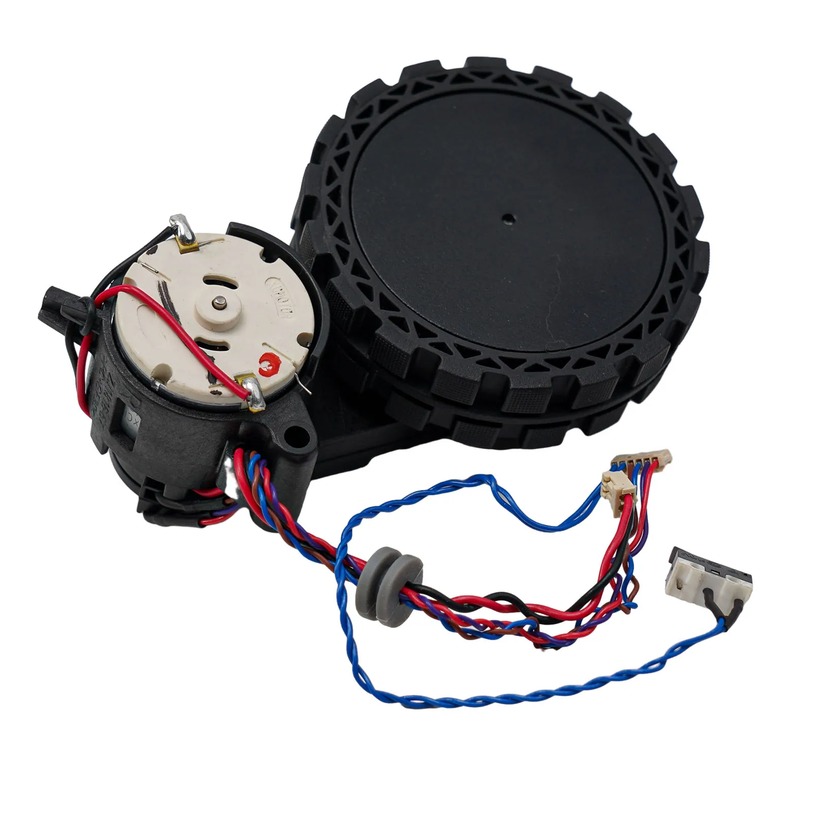 Left Or Right Driving Wheel Gear Box Module For Ecovacs 201-1921-0027 For DEEBOT N8,PRO,PRO+,T9 For DEEBOT 920,950 5