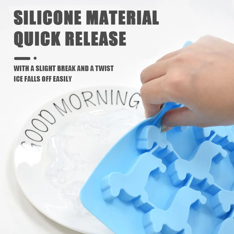 3D Dachshund Silicone Mould Chocolate Cake Mould-Perfect for Beer Icing, Party DIY Fudge, Baking and Cooking Decorations!