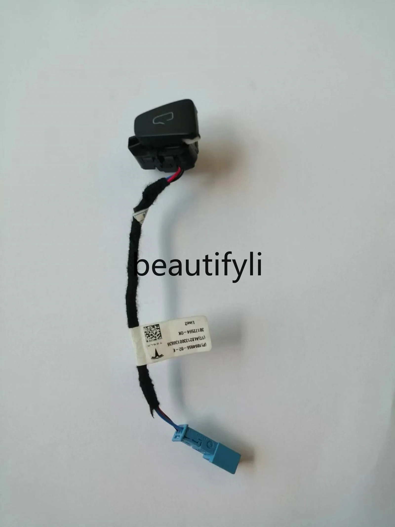 Model 3 Mode l Y , one-button front and rear door door opening switch,