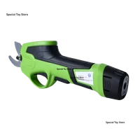 Portable Cordless Garden Pruning Shears Battery Powered 7.2V Electric Branch Cutter 2