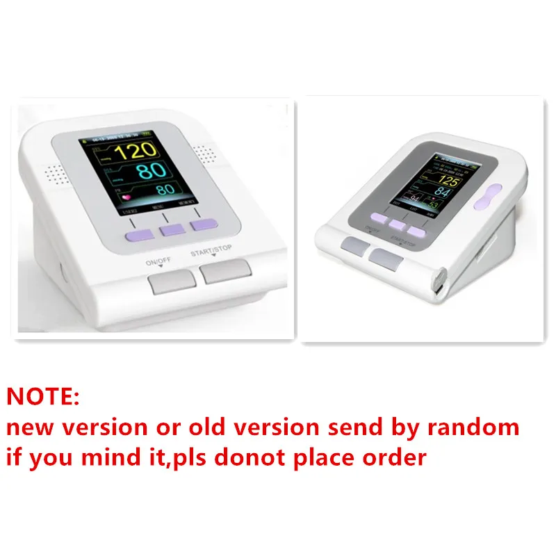 CONTEC08A-VET Veterinary Blood Pressure Monitor NIBP Machine BP Monitor Digital Animal PC Software Color Lcd