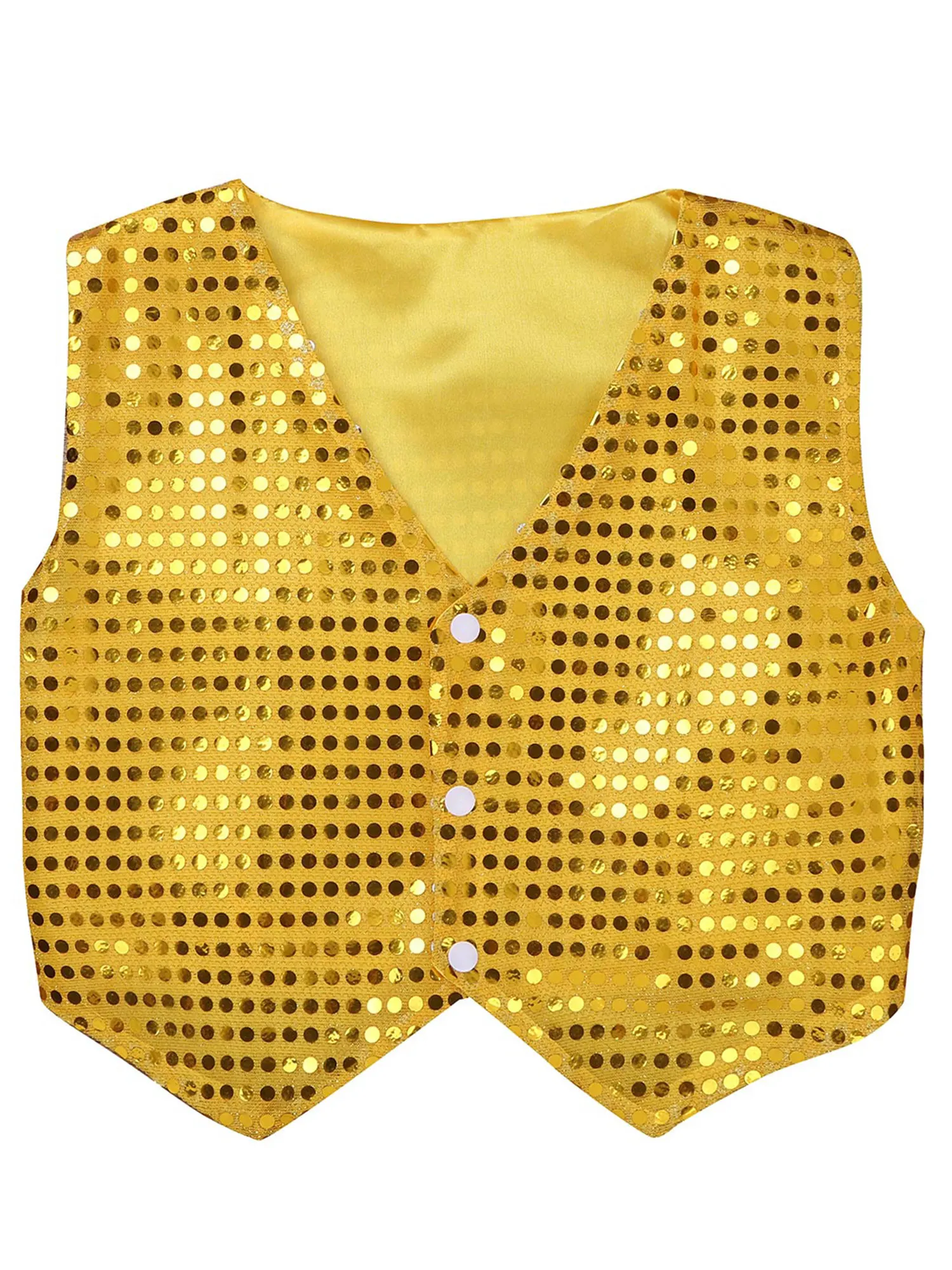 Mens Glittery Tanks Nightclub Bling Tops Sequined Blazers Vests Waistcoat Jazz Dance Jacket Party Stage Coat Performance Costume