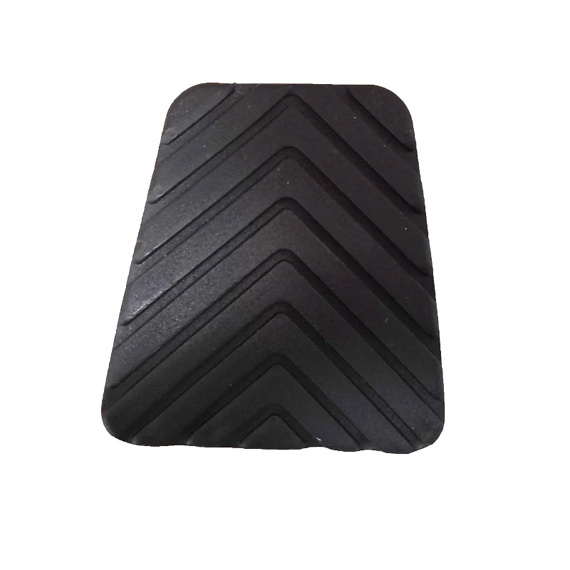 Brake Clutch Pedal Pad Rubber Cover For Dodge Laser 1990-1994 Colt 1986-1994 Stealth 1991-1996 With Manual Transmissions