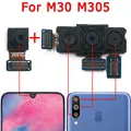 M30 Back Front