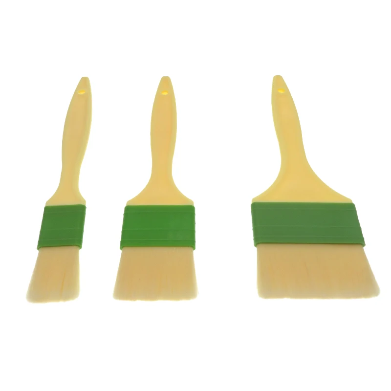 Pastry Brushes Basting Oil Brush to Spread Butter Oil or Egg Wash On Bread and Pastries or To Apply Sauces When Grilling oil brush silicone basting brush