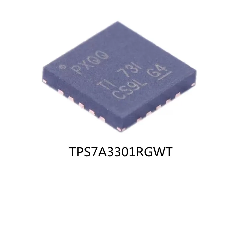 

1 шт./партия, новый оригинальный TPS7A3301RGWT TPS7A3301 PXQQ VQFN20