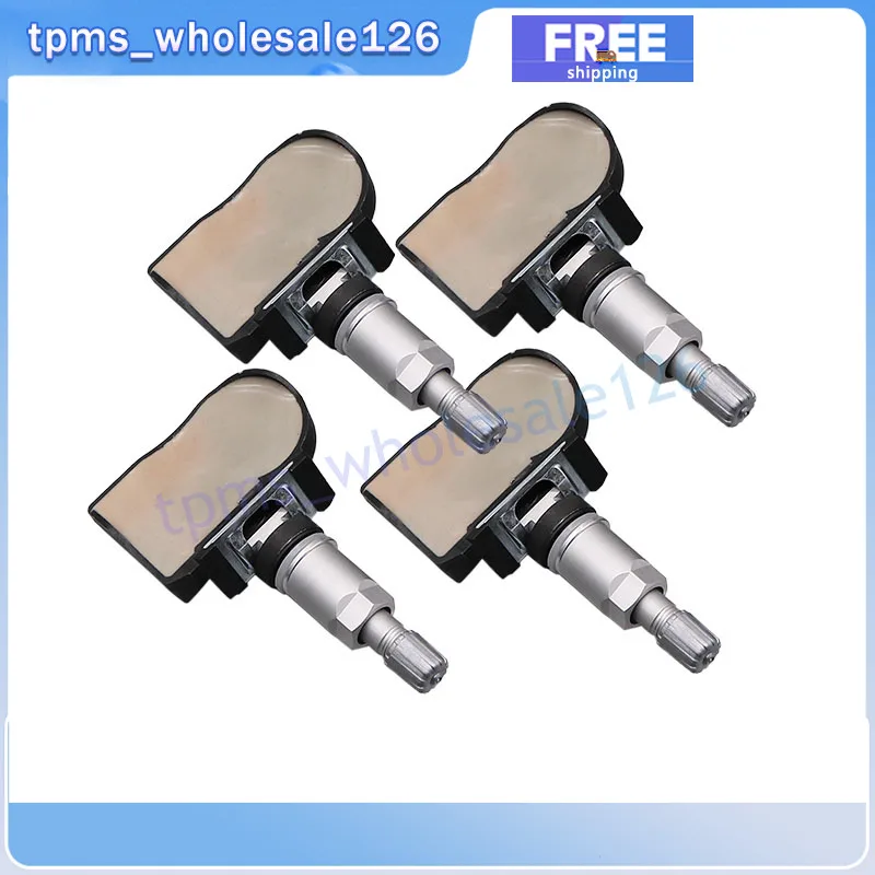 2015 2016 2017 ȥ Ϸ Ÿ̾ з  ýۿ TPMS , 42753-TG7-A51, 4 , 433MHZ, 42753TG7A51, 42753-T6N-A01