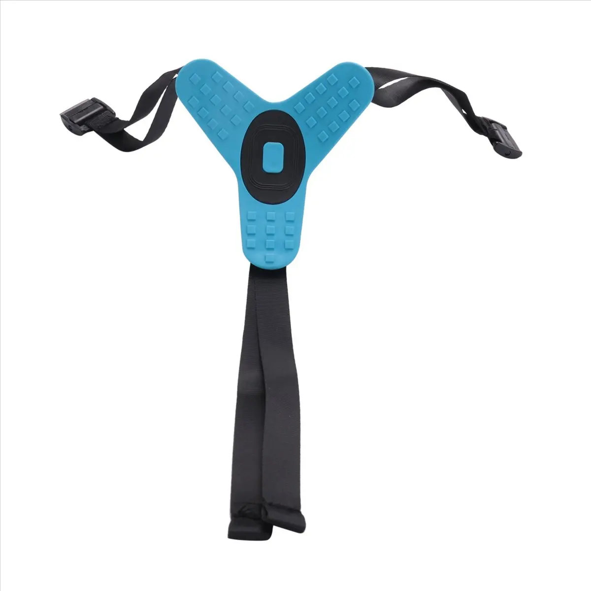 M05K 고정 브래킷 오토바이 헬멧 턱 홀더 Gopro Hero 7/6/5/4용 통합 헬멧 벨트