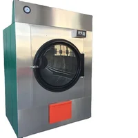 Washer and Dryer 120KG Commercial 1