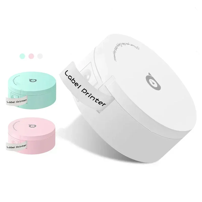 GlowMart PeriPage L1 Portable Wireless Bluetooth Thermal Label Printer Label BT Printer Adhesive Machine