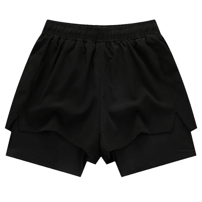 Men's Summer Quick-drying Breathable Running Training Five-point Basketball Sports Fitness Quick-drying Shorts