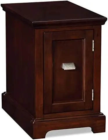 

Cherry End Table/Printer Stand