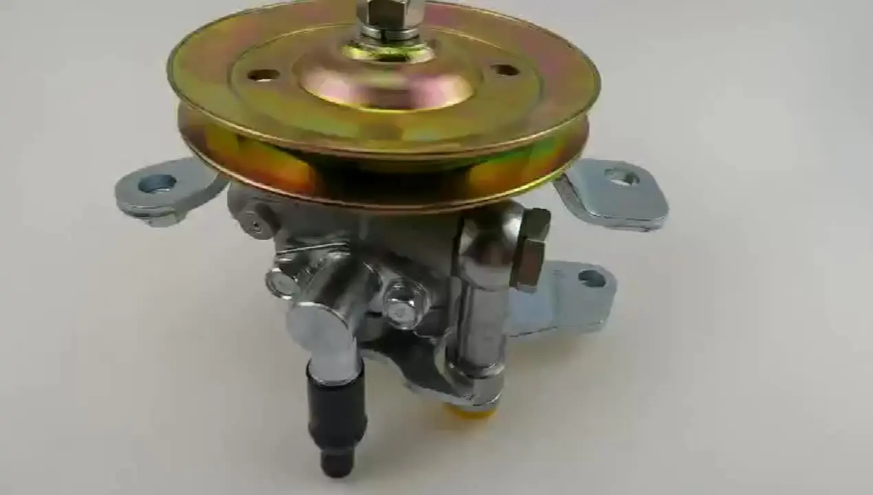 リビルト パワステポンプ シルビア S14 CS14 S15  品番49110-85F00 リビルト リビルト パワステポンプ シルビア S14 CS14 S15 49110-85F00 パワステポンプ シルビア S14 CS14 S15