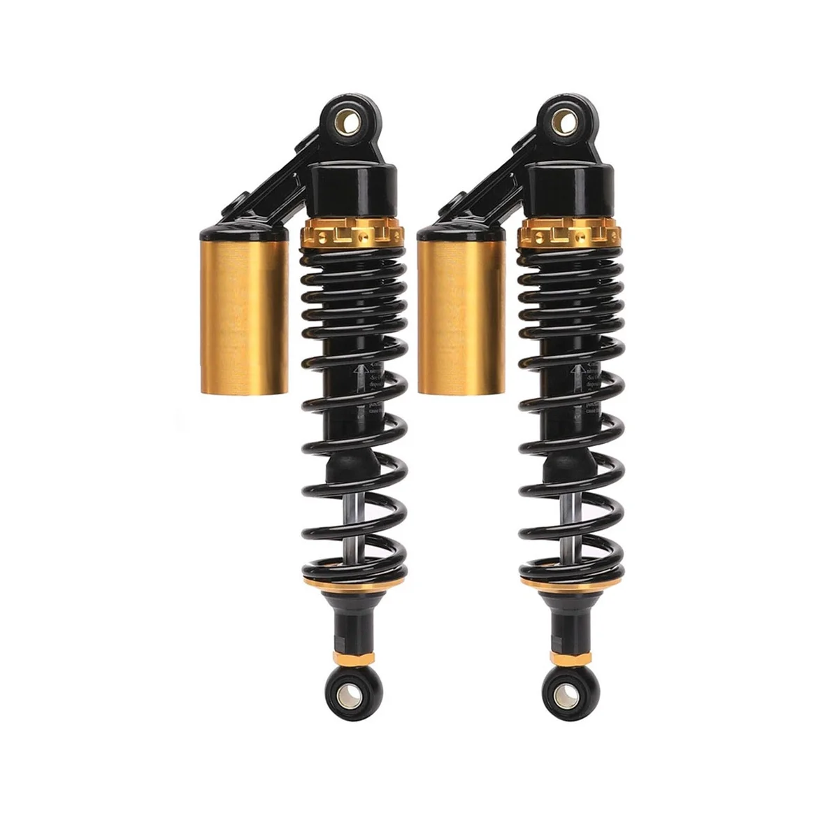 

Motorbike Shock Absorber for Honda Yamaha Suzuki Conversion Motorbike Shock Absorber Universal 320mm