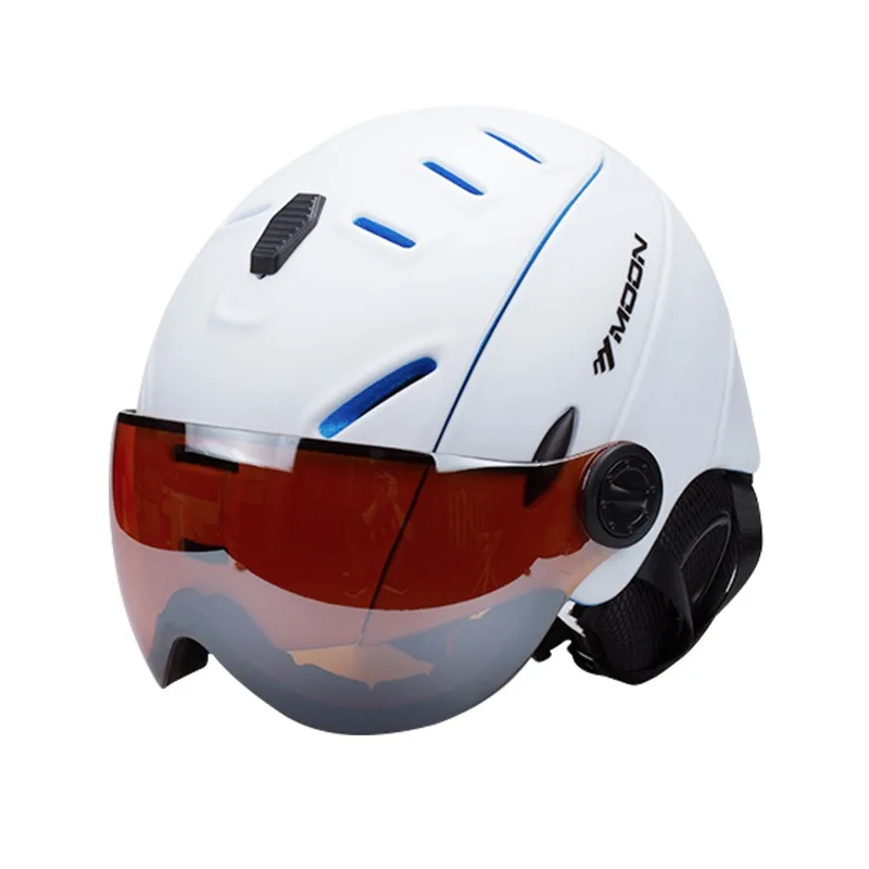 

Ski Helmets High Quality Integrally Molded Safety Professional Helmet Women Men Outdoor Sports Cycling Skiing Ice Skating Helmet