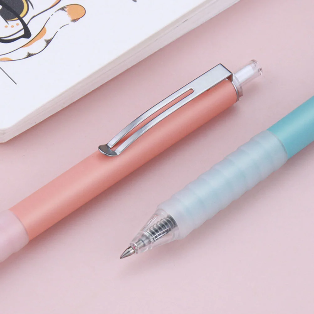 

6 Pcs Fountain Pen Daily Use Ballpoint Ergonomic Writing Office Household School Pens Supply Student
