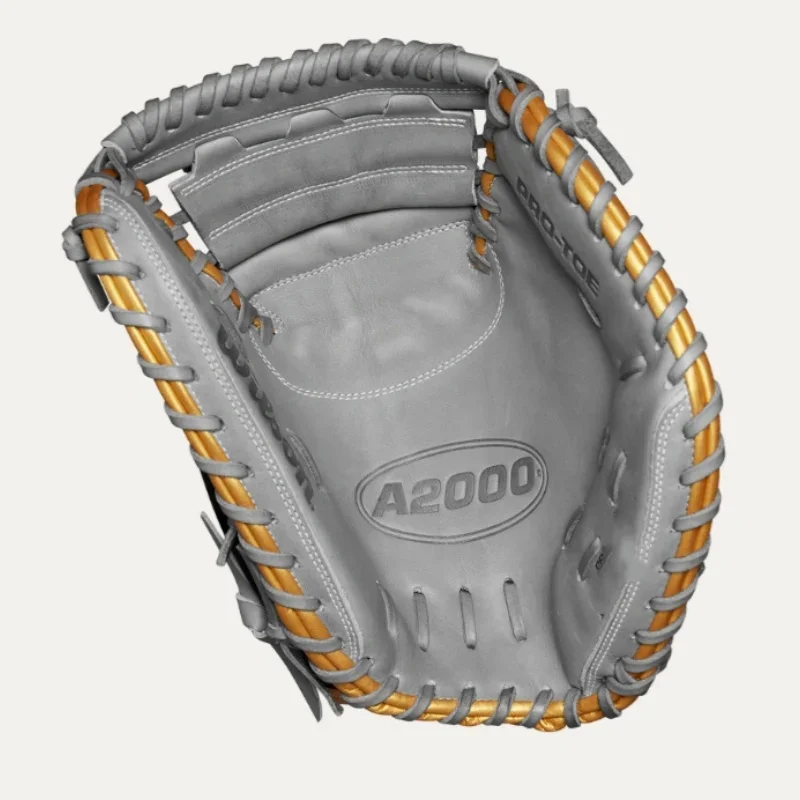 Genuine Custom Leather Profession Baseball Glove 3