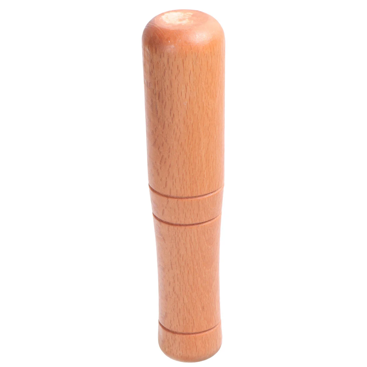 Wooden Pestle Garlic Crusher Spice Grinder Kitchen Tool Mills Wooden Muddler Wood Kitchen Muddler Dining Bar Hand Mills