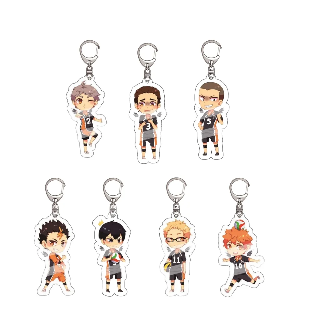 PORTACHIAVI MASCOTTE IN Gomma 3D Satoru Gojo Jujutsu Kaisen Dal - Foto 4