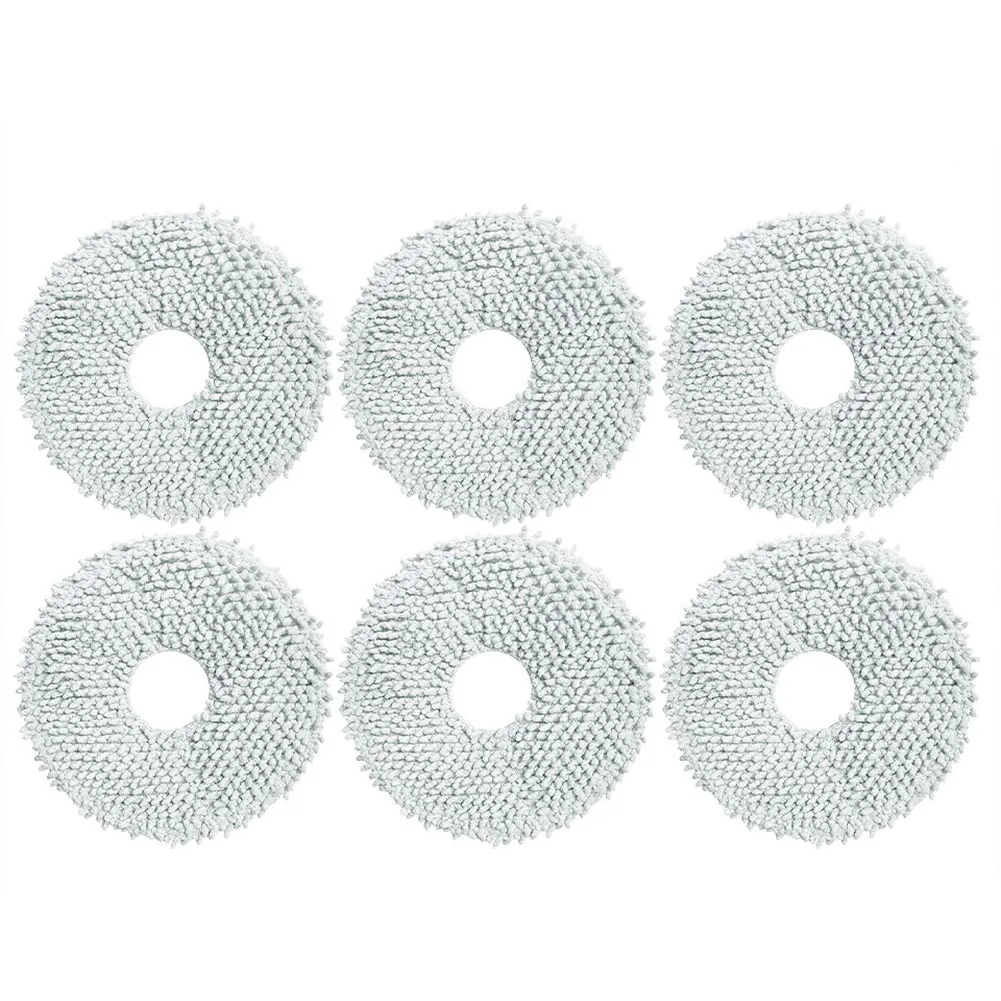 

For Dreame Bot L10S Ultra Robot Vacuum Cleaner Replacement Mop Accessories