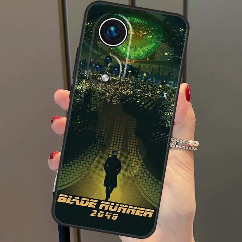Futuristic Blade Runner 2049 Themed Phone Case