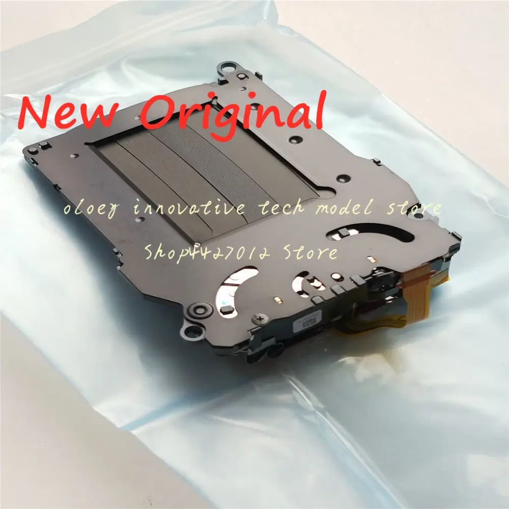 Shutter group with Blade Curtain Repair parts For Sony ILCE-7sM2 ILCE-7rM2 A7sM2 A7rM2 A7sII A7rII Camera
