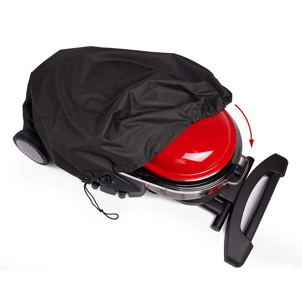 

Чехол для гриля Weber Q2000 Q200, водонепроницаемая ветрозащитная Крышка для гриля, защита премиум-класса