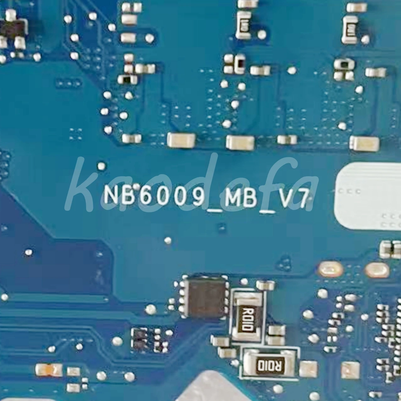 NB6009_MB_V7 For Lenovo ThinkBook 16 G4+ ARA Laptop Motherboard 