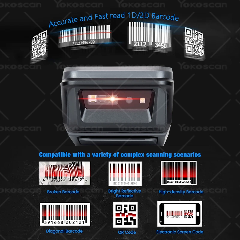 Google Handheld POS Terminal 6.2Inch Android10 PDA 58mm Ticket Bill Printer 4G NFC Barcode Scanner WiFi Mobile 4-core 2+16GB H3