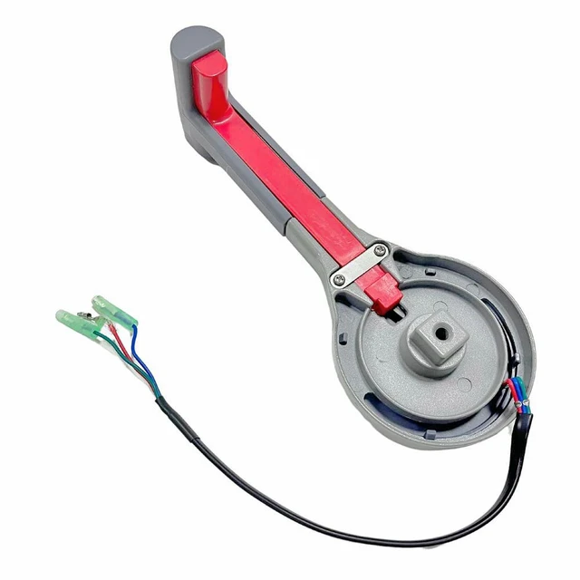 2x 15FT Universal 33C Throttle Shift Control Cable For Yamaha - Foto 3