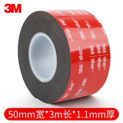 High - Viscosity Waterproof Foam Tape - Secure and Residue - Free Adhesive - 1mm (Width 50mm)