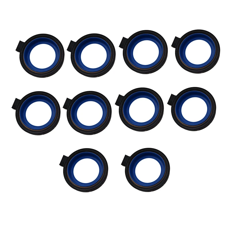 

10PCS Engine Crankshaft Rear Seal Main Seal Crankshaft Oil Seal For Chevrolet CRUZE Sonic Epica Excelle XT GT 1.6L 1.8L 55555805