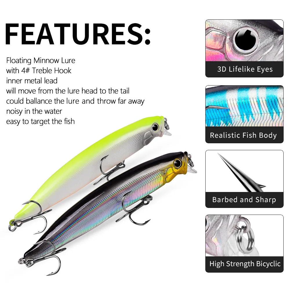 1PCS 11cm 14g Topwater Lure Popper Sea Fishing Lure Top Water Hard