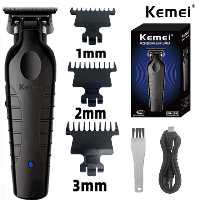 [알리익스프레스] Kemei 2299: 혁신적이고 다용도형 헤어 트리머