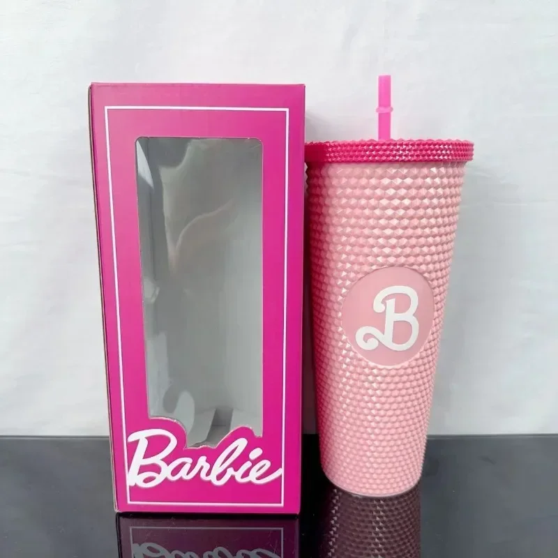 اكواب باربي الجميلة