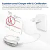Rechargeable hearing aid mini adjustable tone best portable speaker for deaf elderly in 2025 RIC hearing aid 4