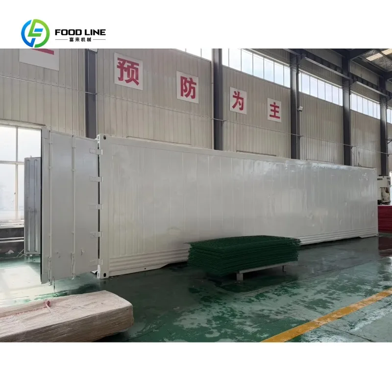 รูปสินค้า โรงเรือนปลูกพืชอัจฉริยะ ระบบไฮโดรโปนิกส์ CE
